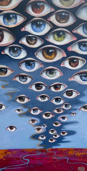 Adele Joubert - Eyes